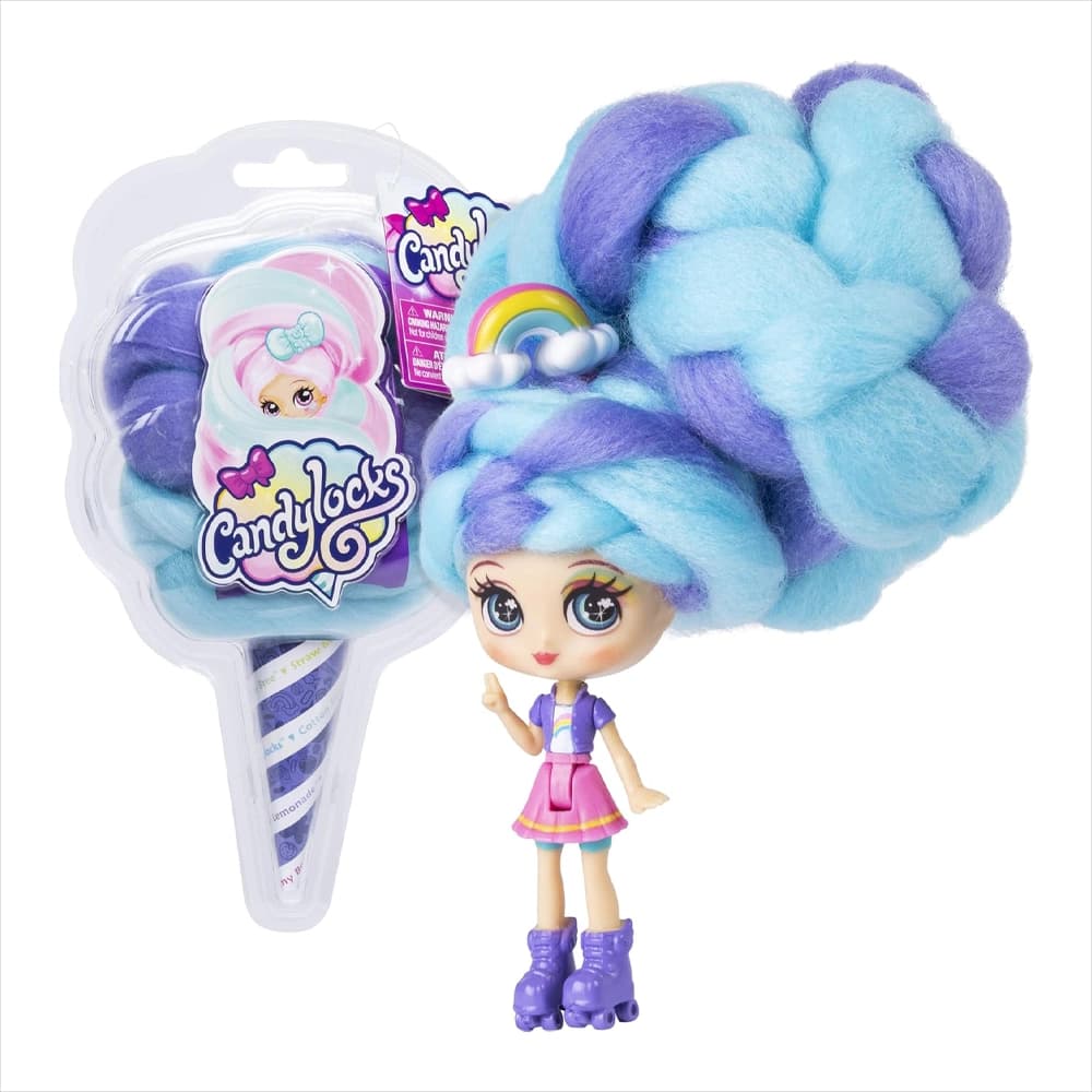 عروسک سوپرایزی Candy Locks معطر — تصویر ۲