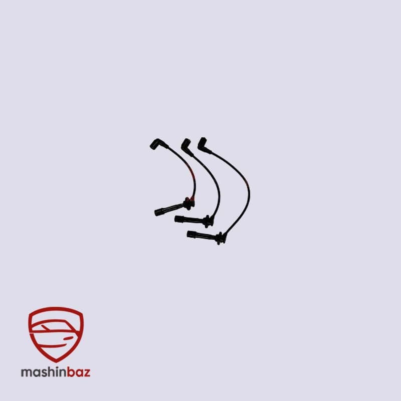 وایر شمع فابریکی پاور مناسب mvm 110 سه سیلندر