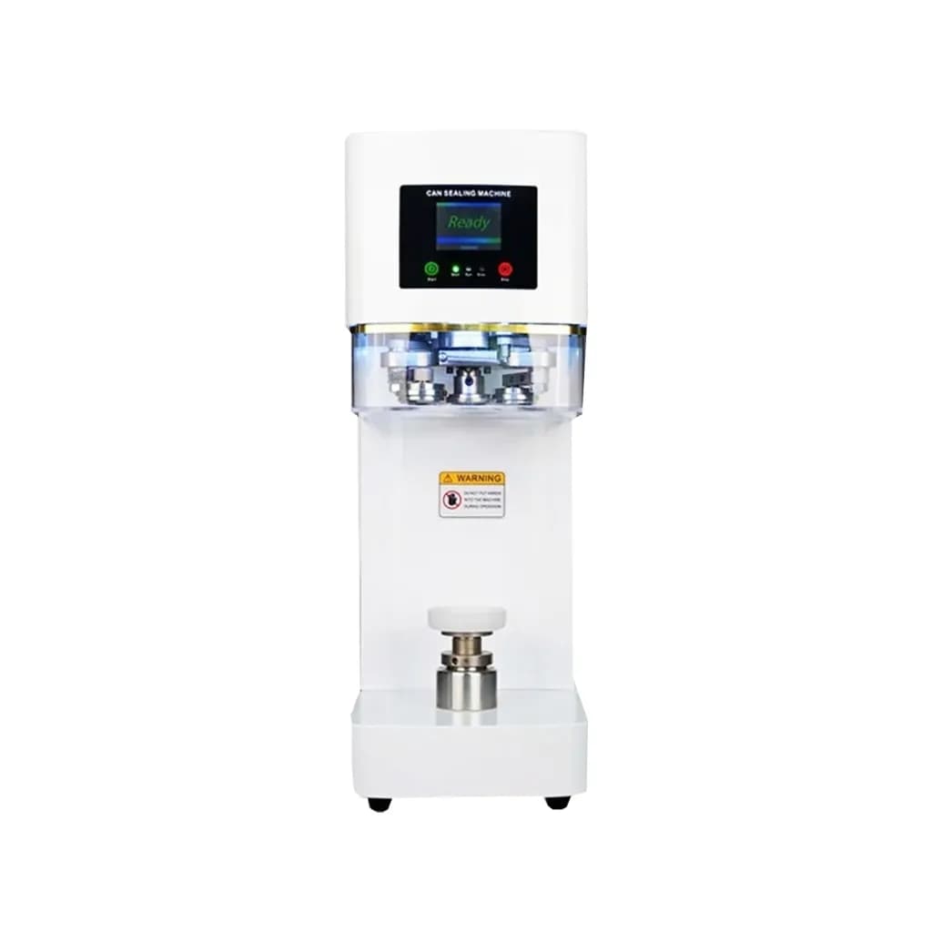 کن سیلر بطری نیمه اتوماتیک RY-FGJ-100D(2022) بونو — تصویر ۲