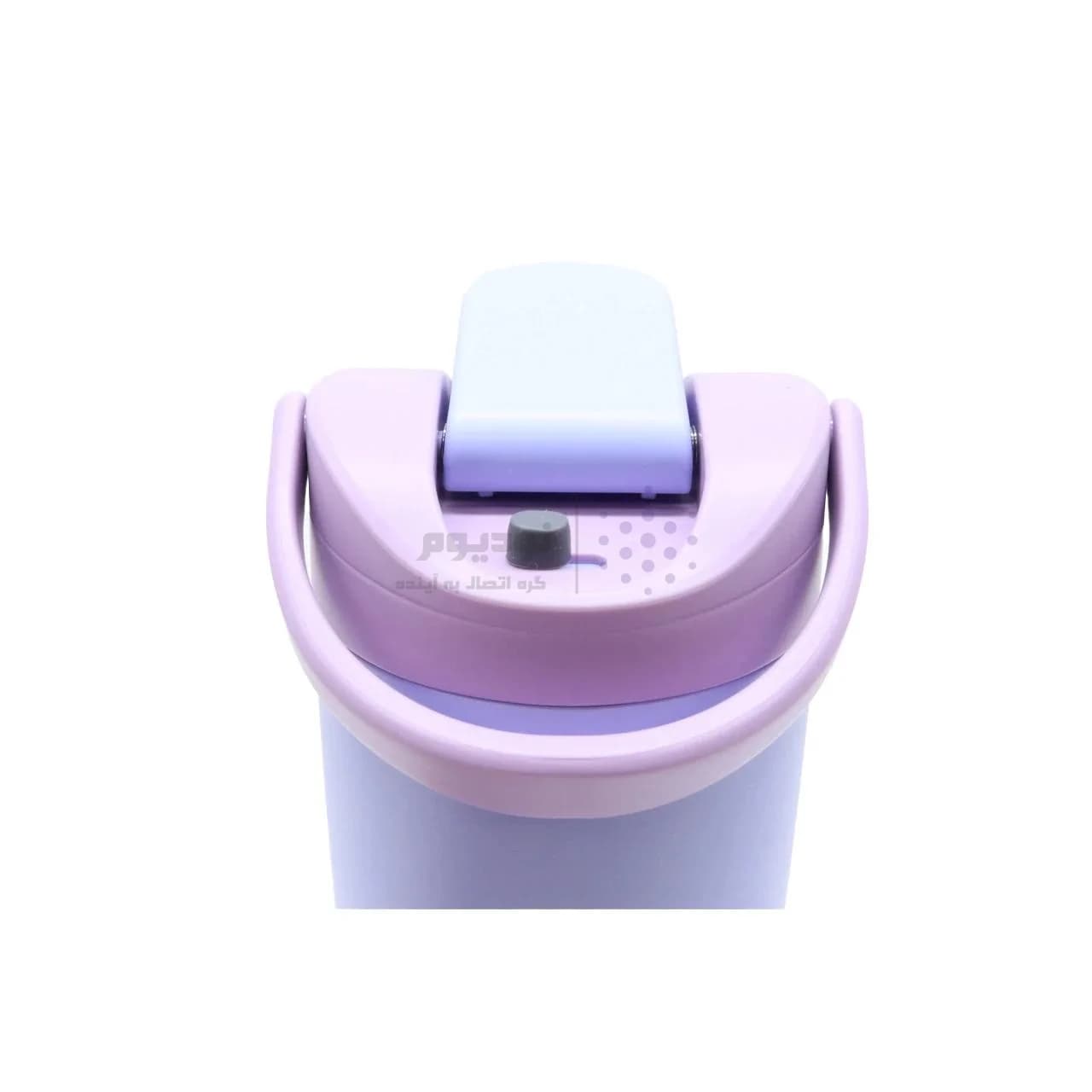 تراول ماگ Sitarayuri مدل ZF-075 ظرفیت 900 میلی لیتر – یاسی — تصویر ۳