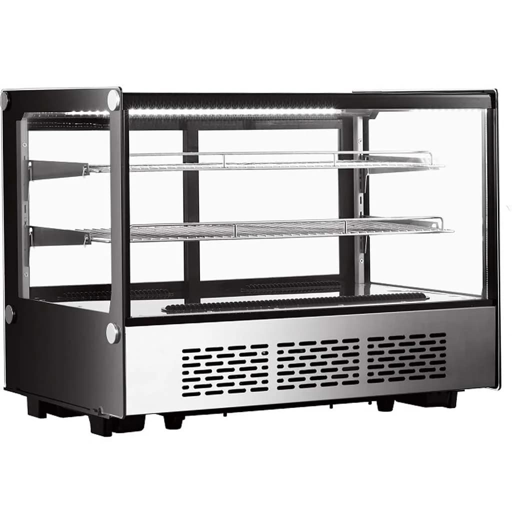 شوکیک براکس مدل DCBM-160F شیشه تخت 90 سانتی