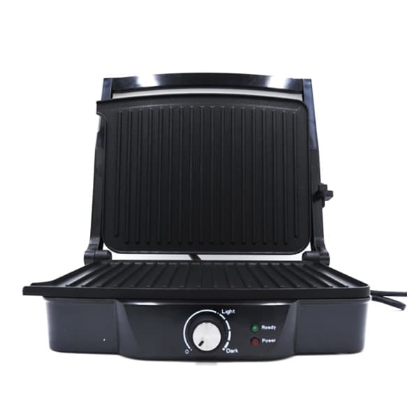 گریل برقی حرفه ای یورولوکس مدل EU-SM6564HSB — تصویر ۳