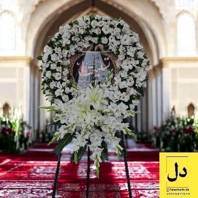 سفارش گل برای تحویل در فست فود کرج