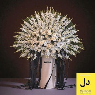 سفارش گل برای تحویل در بیمارستان باهنر عظیمیه کرج