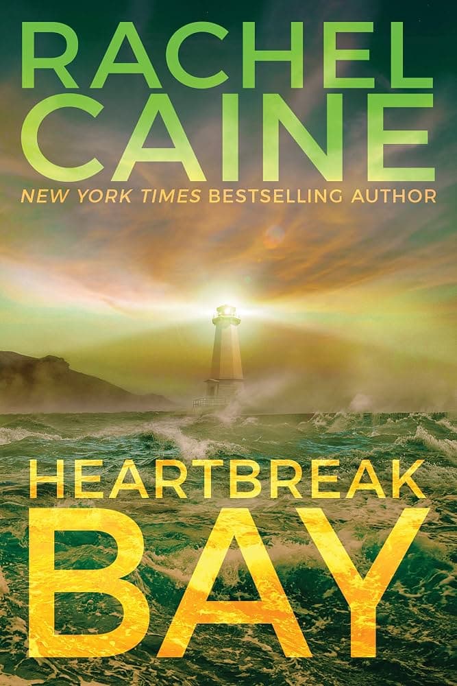 کتاب Heartbreak Bay (خلیج دلشکستگی) نسخه انگلیسی PDF | ریچل کین
