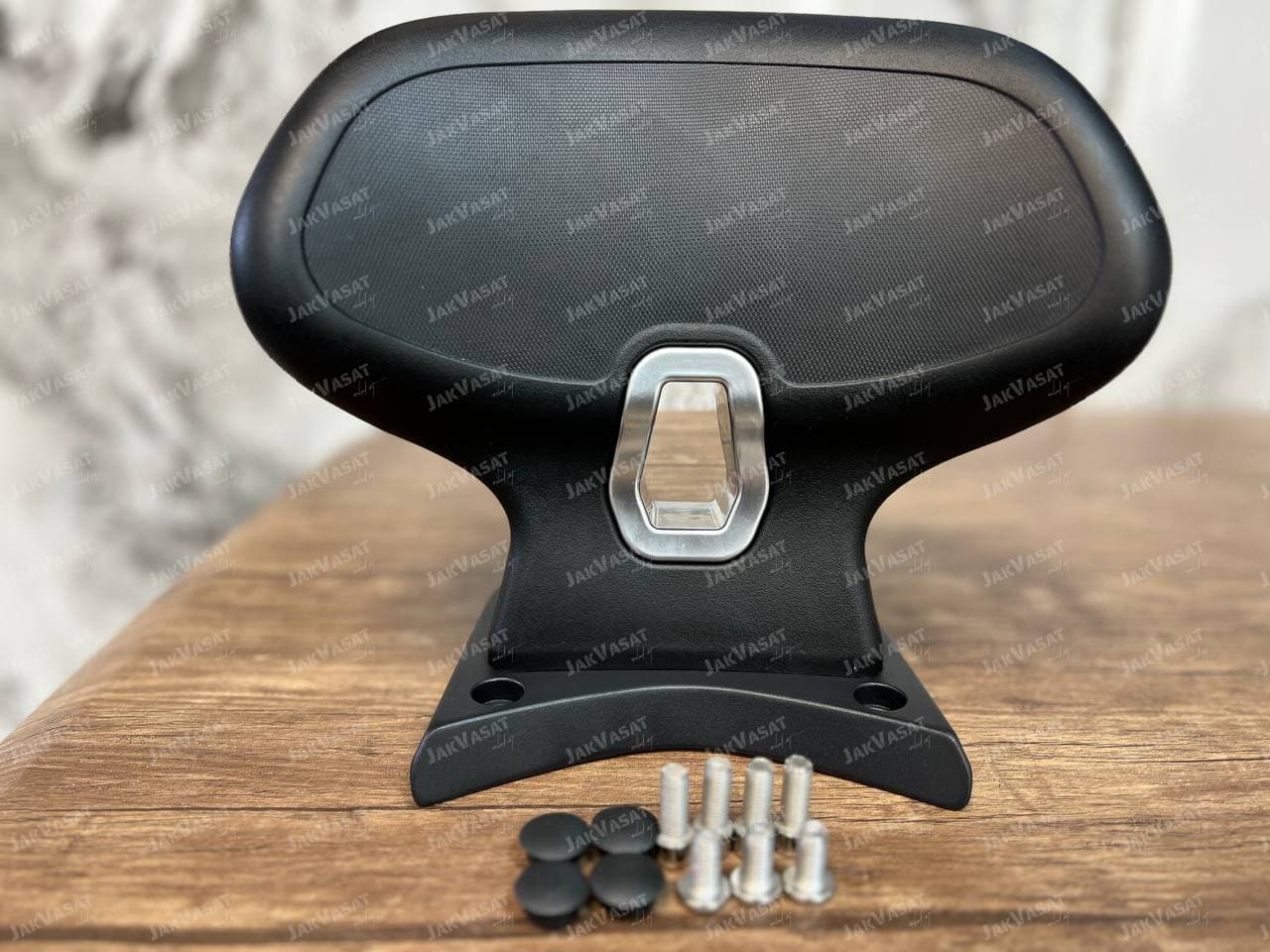 پشت زین / تکیه گاه ترکنشین ADV150 / اصل تایلندی — تصویر ۲