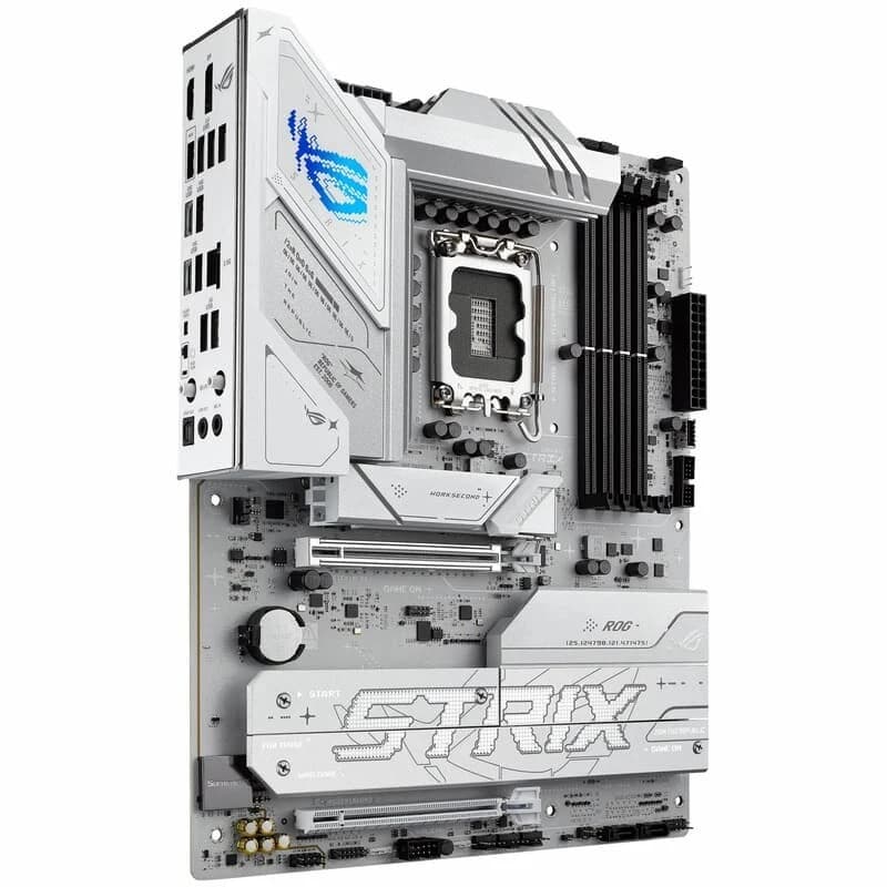مادربرد ایسوس ROG STRIX B860-A GAMING WIFI DDR5 — تصویر ۴