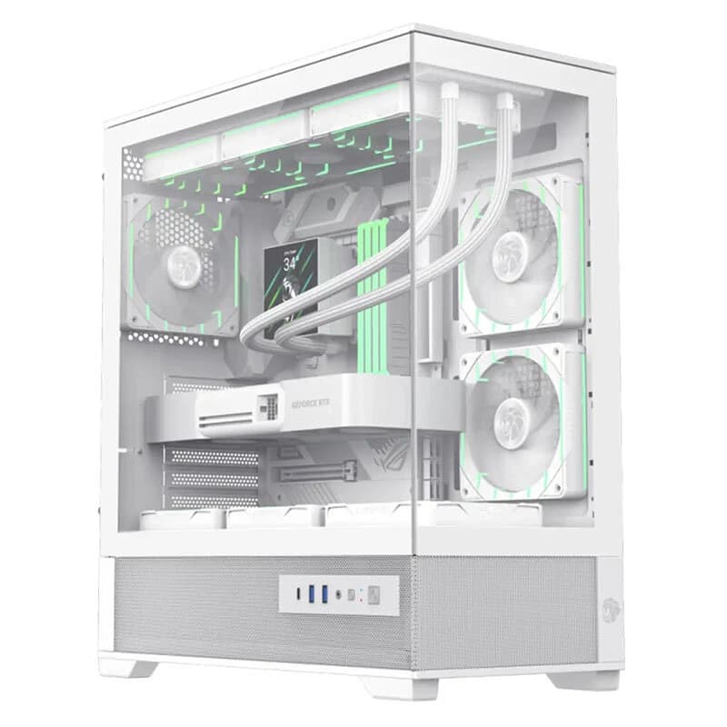 کیس کامپیوتر گیم مکس VISTA 2 AW