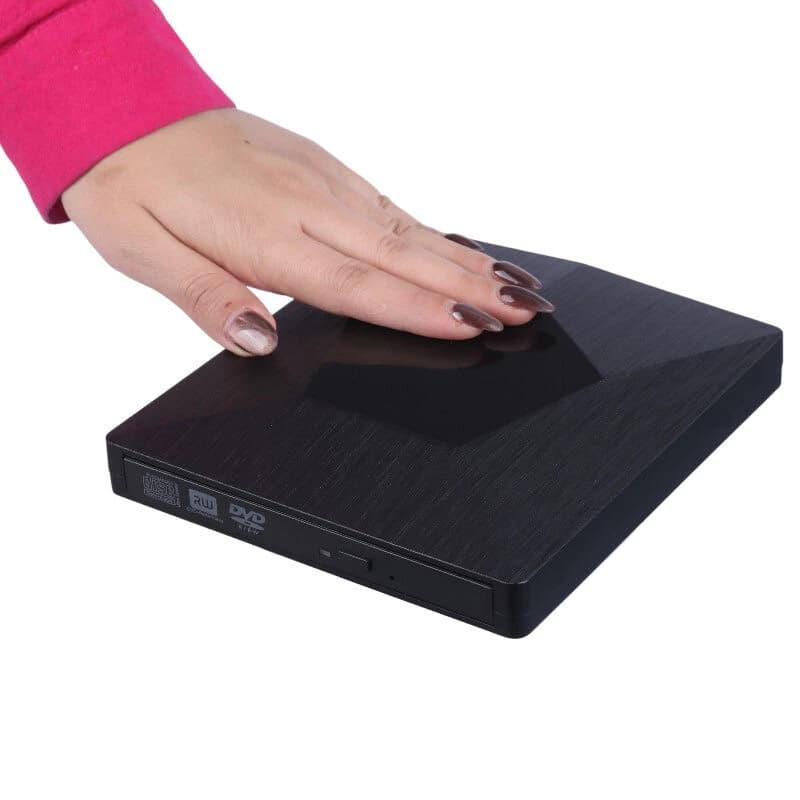 DVD رایتر اکسترنال اوریکو Orico XD007 Type-C / USB3.0 — تصویر ۶