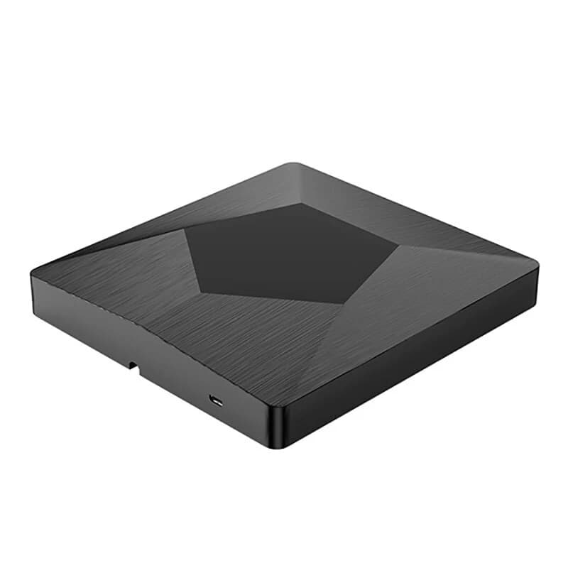 DVD رایتر اکسترنال اوریکو Orico XD007 Type-C / USB3.0 — تصویر ۳