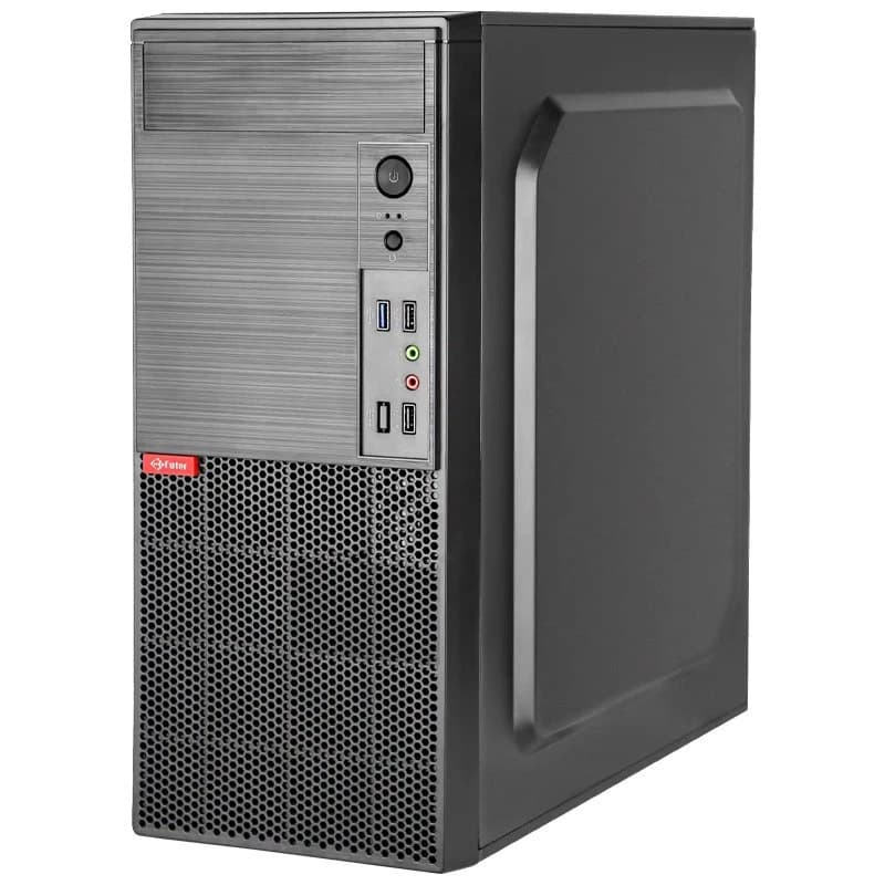 کیس کامپیوتر فاطر Fater F-3206 — تصویر ۲