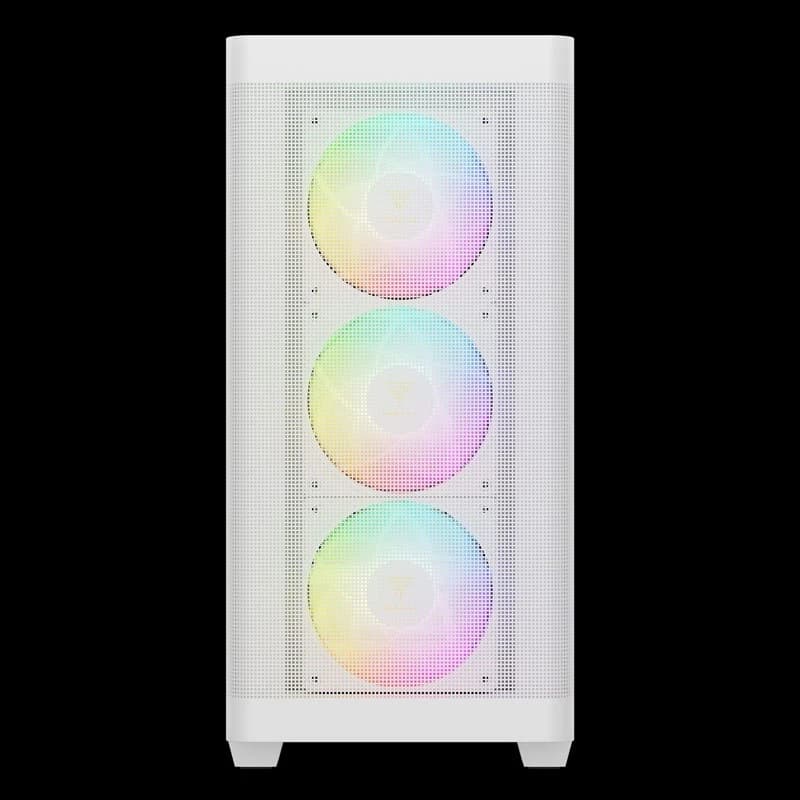 کیس کامپیوتر گیم دیاس Gamdias ATHENA M3 WH — تصویر ۴