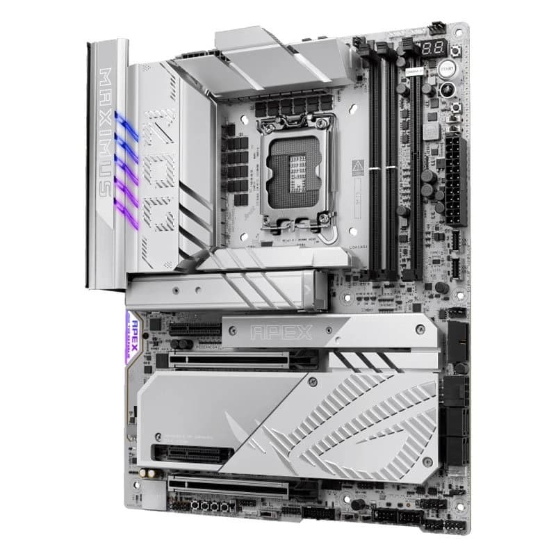 مادربرد ایسوس ROG Maximus Z890 APEX DDR5 — تصویر ۲