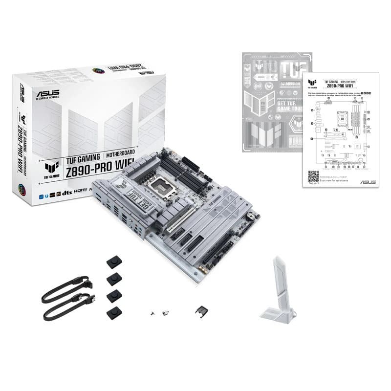 مادربرد ایسوس TUF GAMING Z890-PRO WIFI DDR5 — تصویر ۸