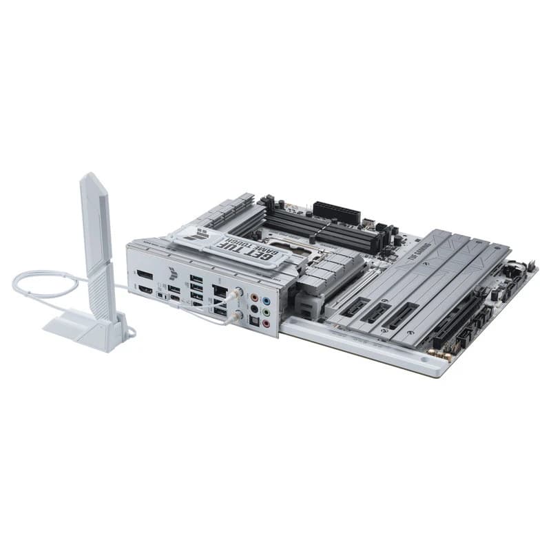 مادربرد ایسوس TUF GAMING Z890-PRO WIFI DDR5 — تصویر ۶