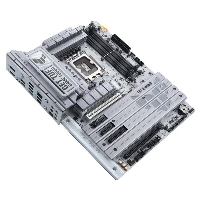 مادربرد ایسوس TUF GAMING Z890-PRO WIFI DDR5 — تصویر ۴