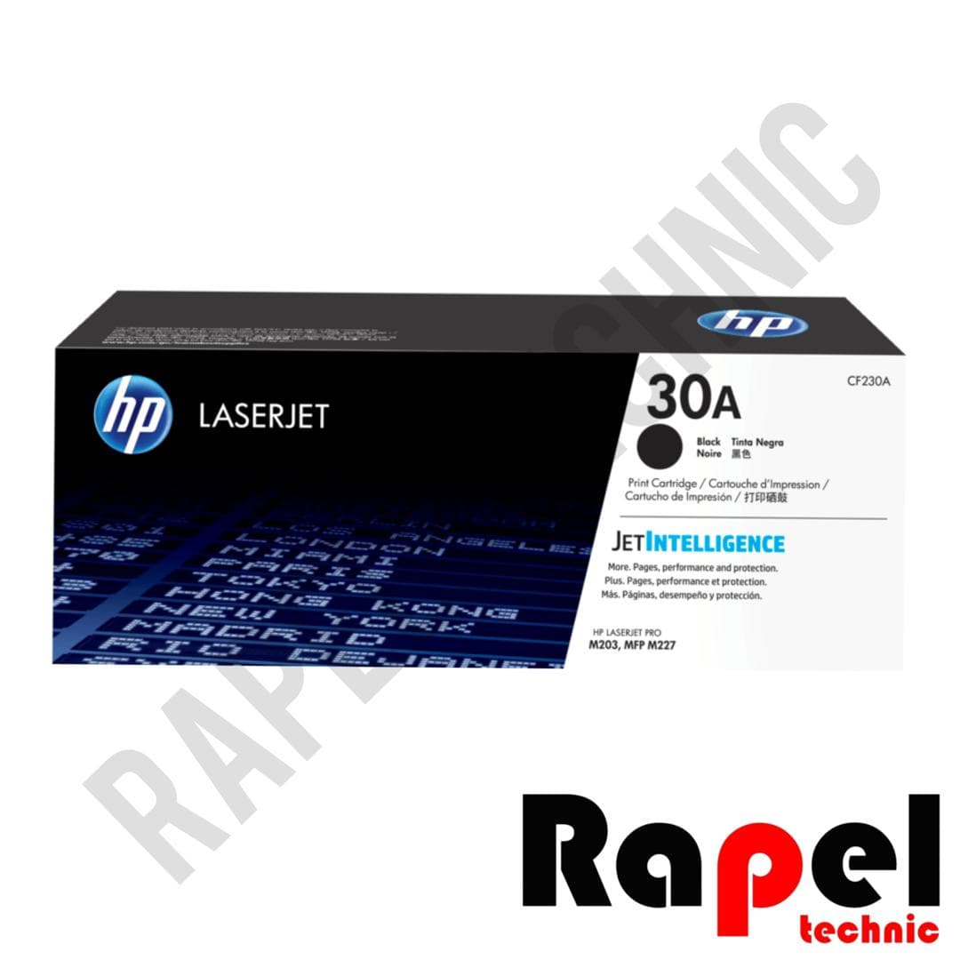 کارتریج 30A (گارانتی دار) HP | مناسب M203d M203dn M203dw M227d M227fdn