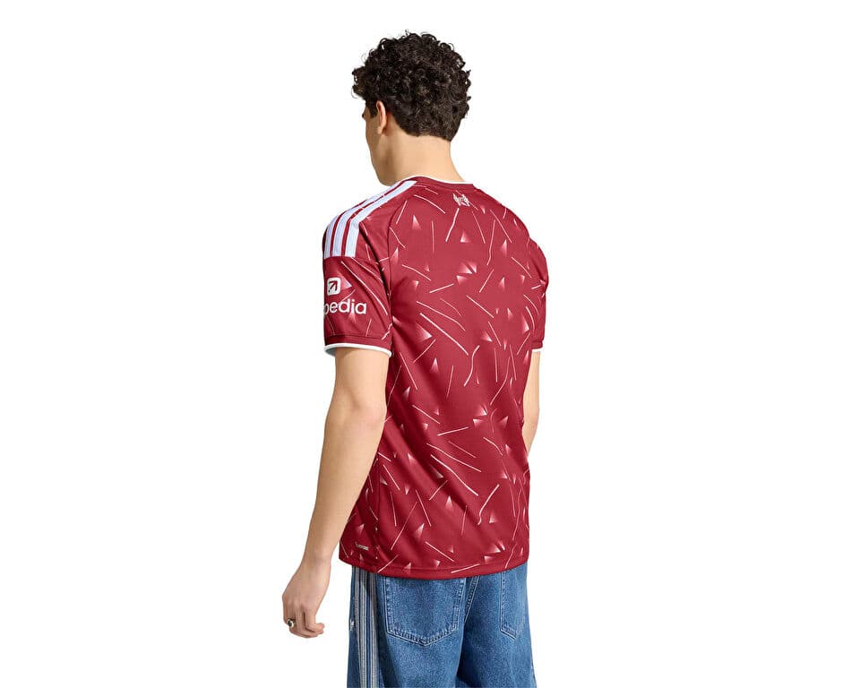 Adidas Liverpool FC 26/27 Home Jersey — تصویر ۲