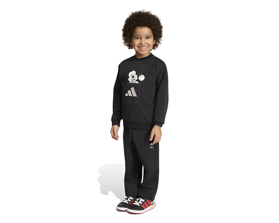 Adidas LK DISNEY MICKEY MOUSE JOG Tracksuit — تصویر ۴