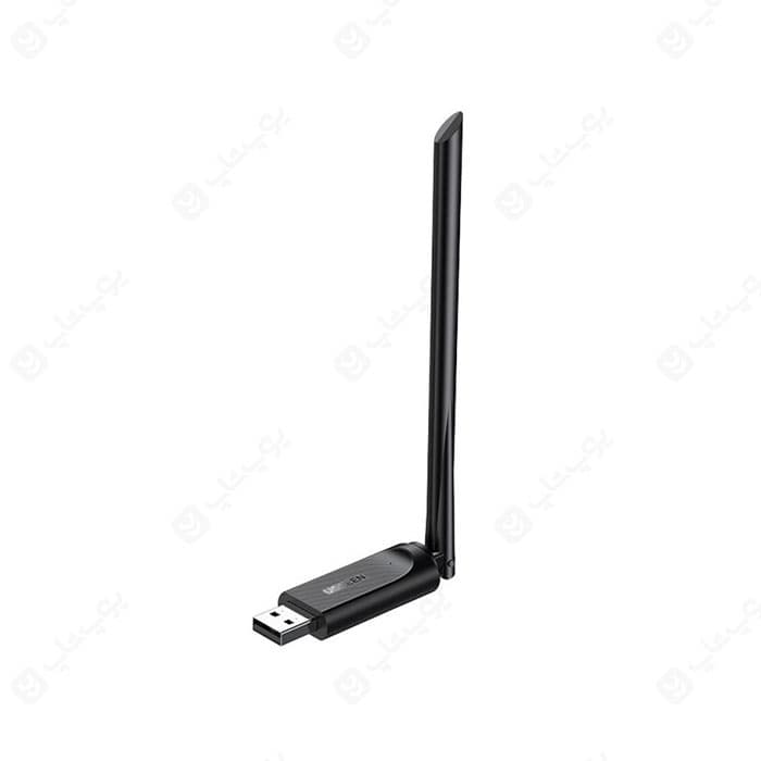کارت شبکه بی سیم AC650 دو باند USB 2.0 یوگرین 90339 CM496