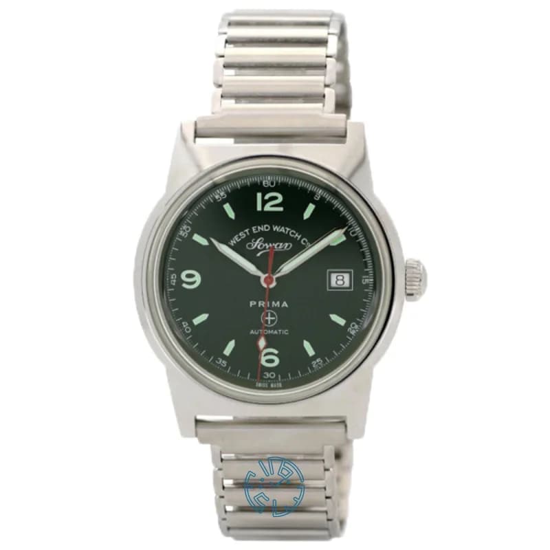 ساعت مچی مردانه وست اند واچ WEST END WATCH 10W8152.10.3393R