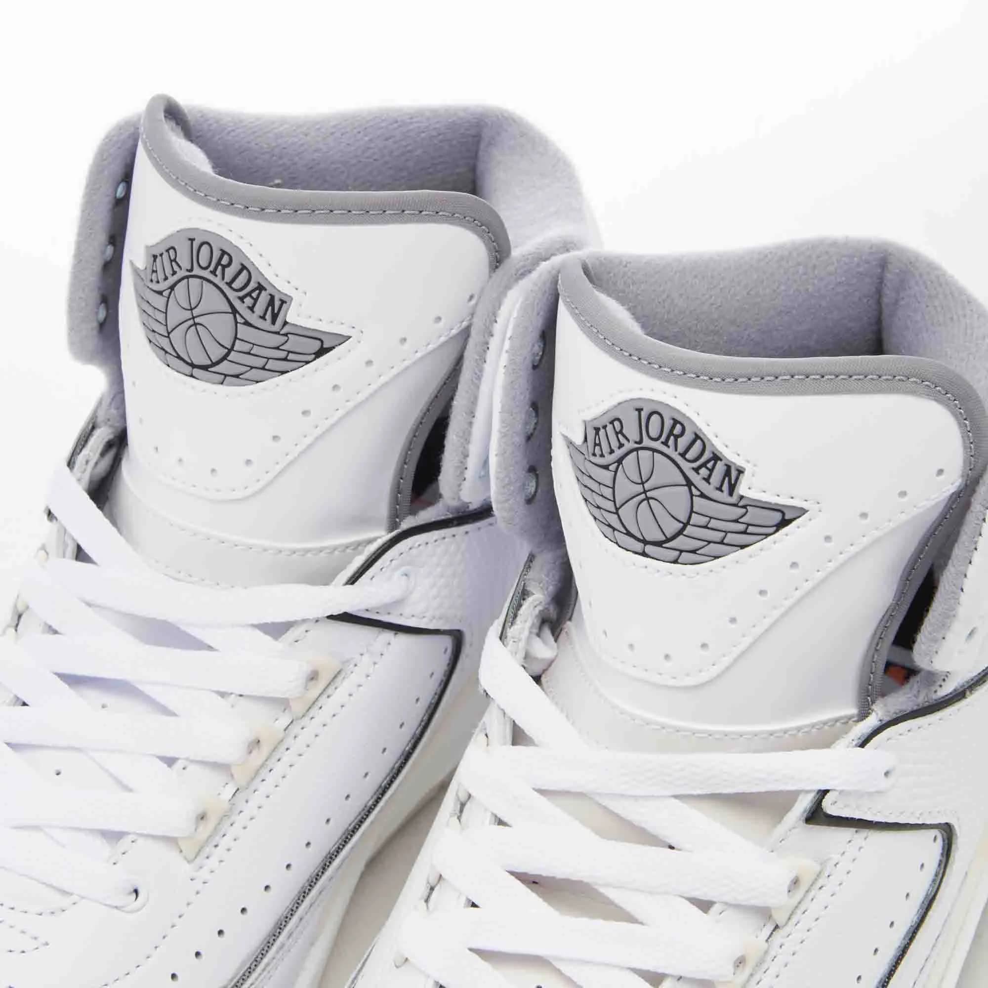 کفش بسکتبال Nike مدل Air Jordan 2 – DR8884-100 — تصویر ۷
