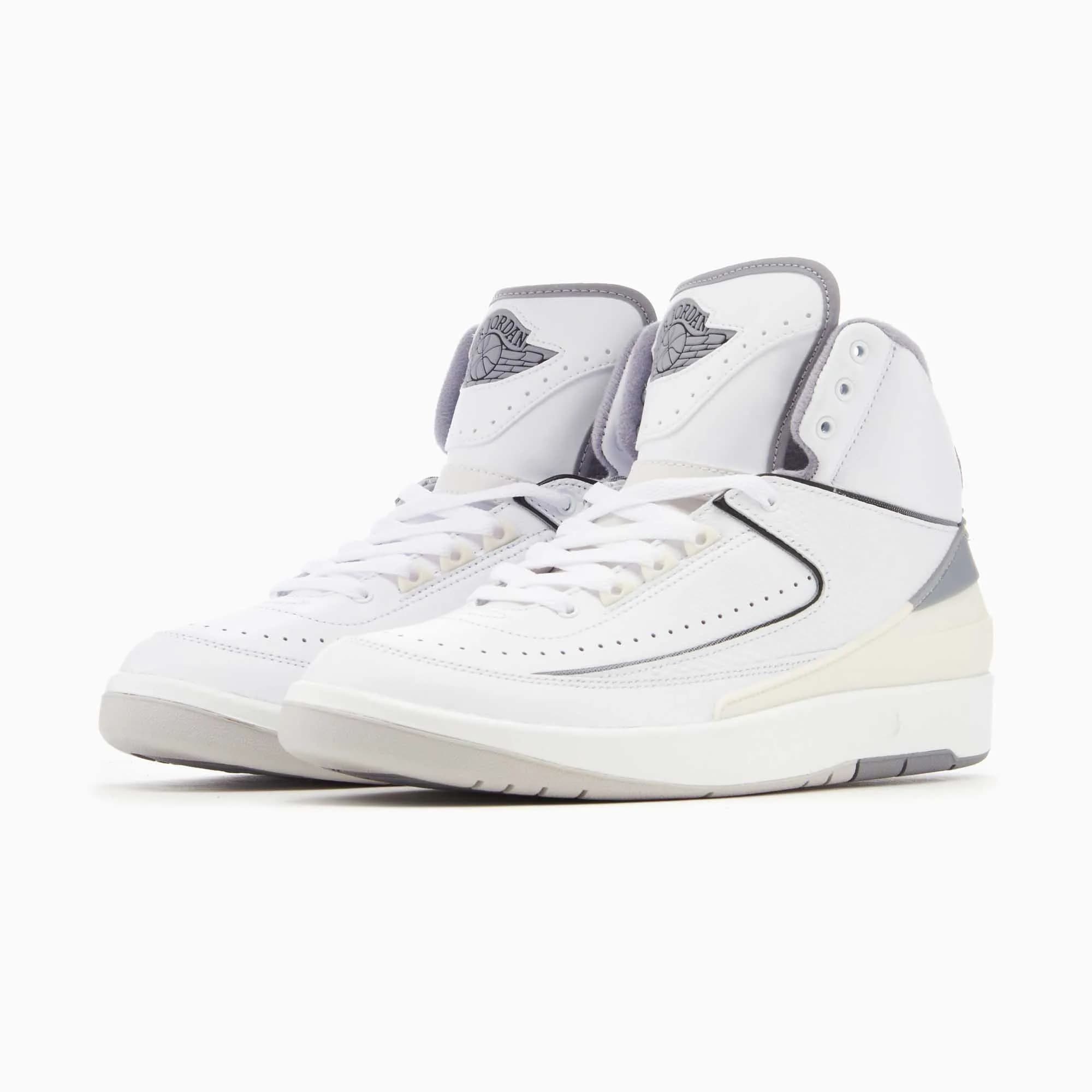 کفش بسکتبال Nike مدل Air Jordan 2 – DR8884-100 — تصویر ۳