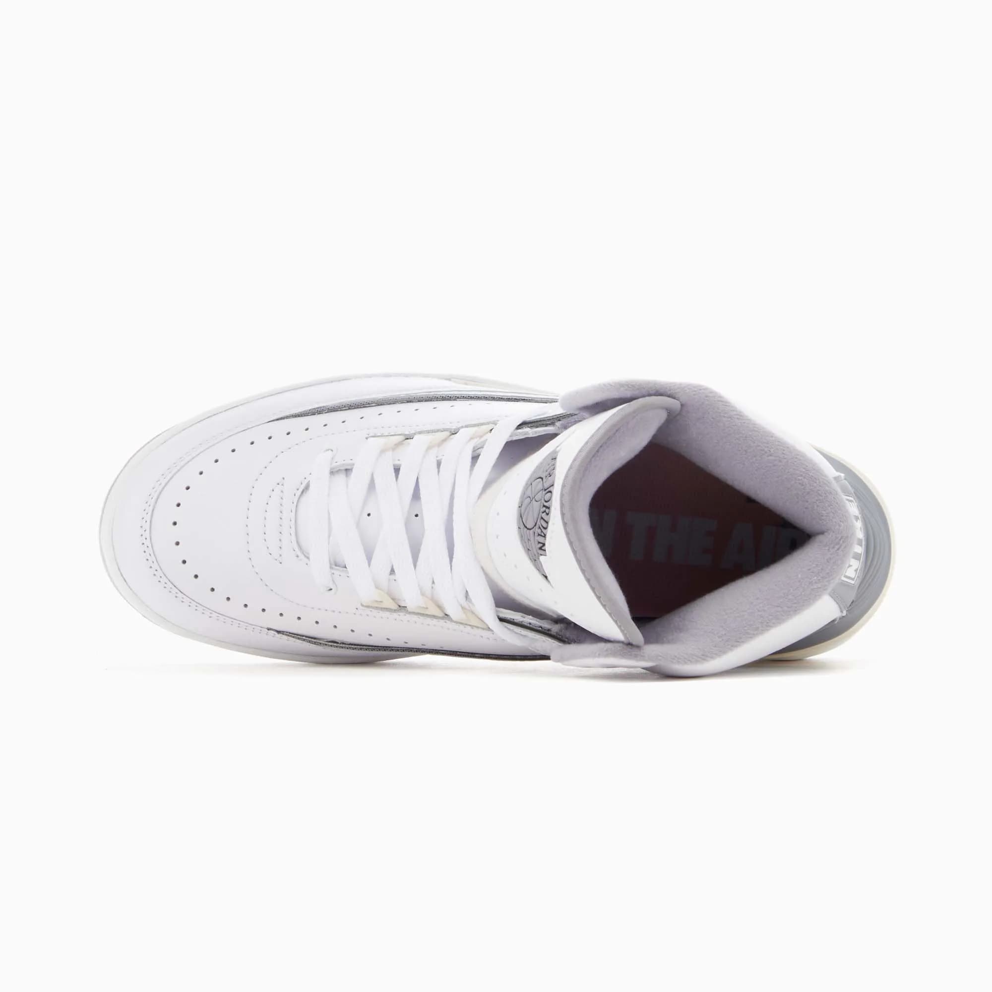 کفش بسکتبال Nike مدل Air Jordan 2 – DR8884-100 — تصویر ۵