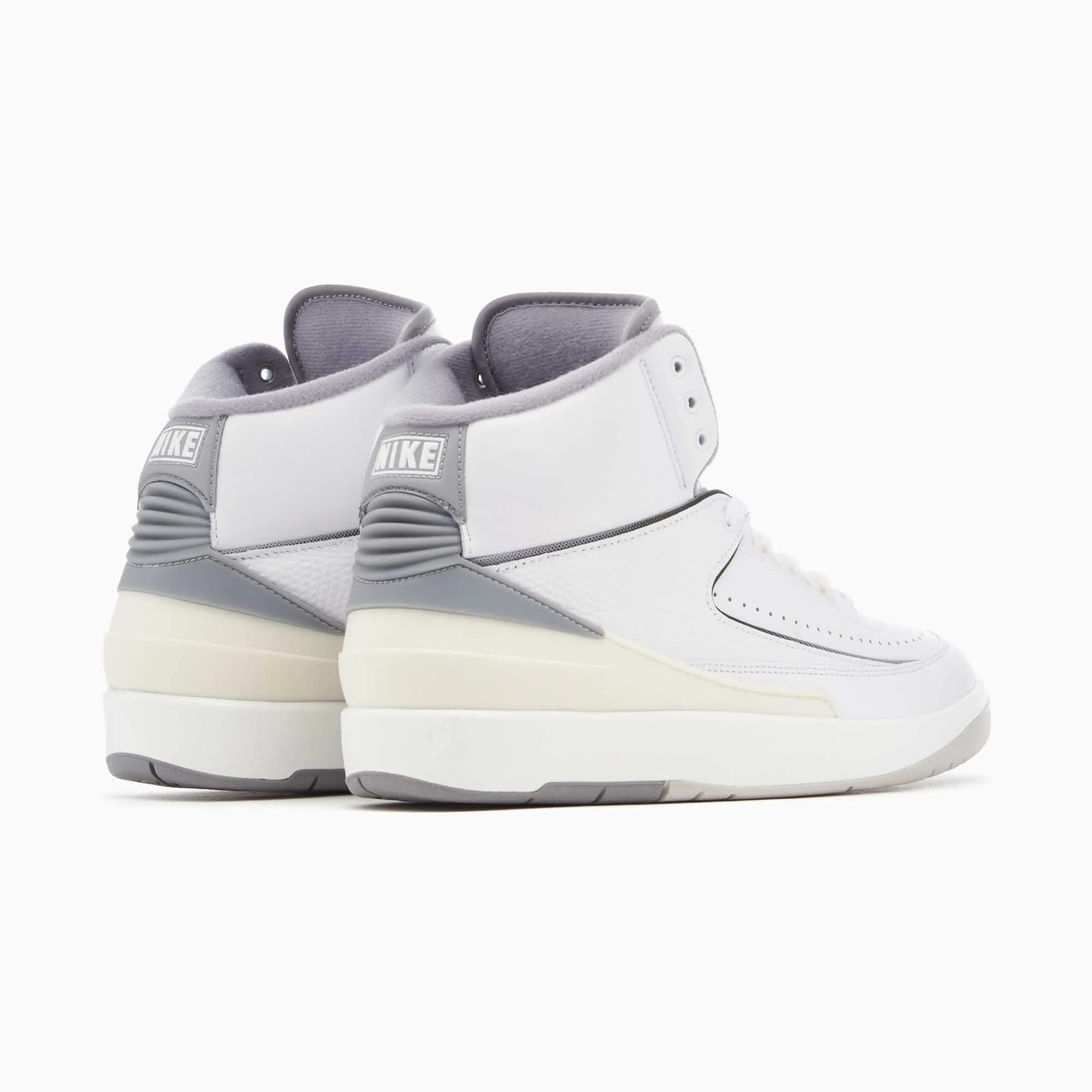 کفش بسکتبال Nike مدل Air Jordan 2 – DR8884-100 — تصویر ۶