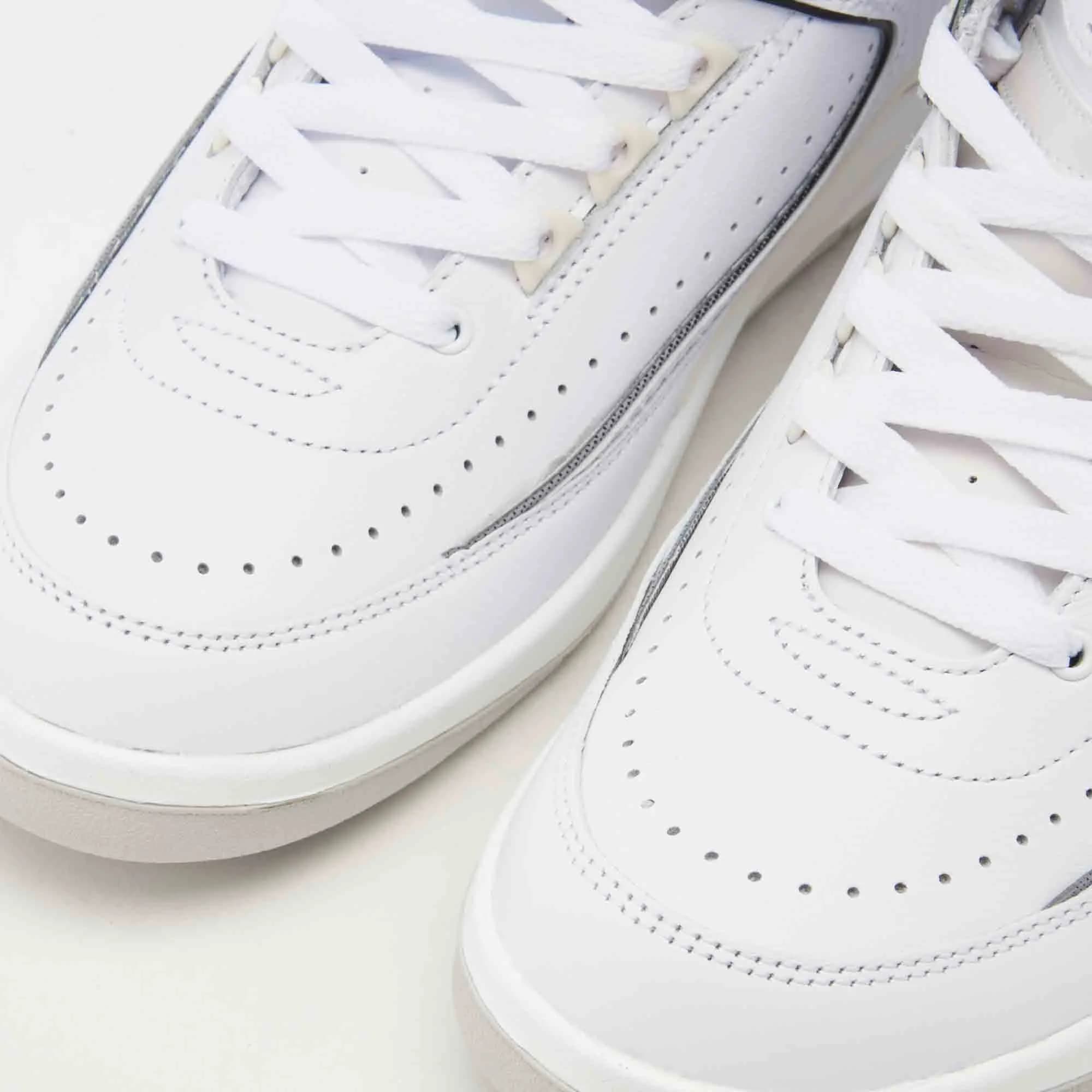 کفش بسکتبال Nike مدل Air Jordan 2 – DR8884-100 — تصویر ۸
