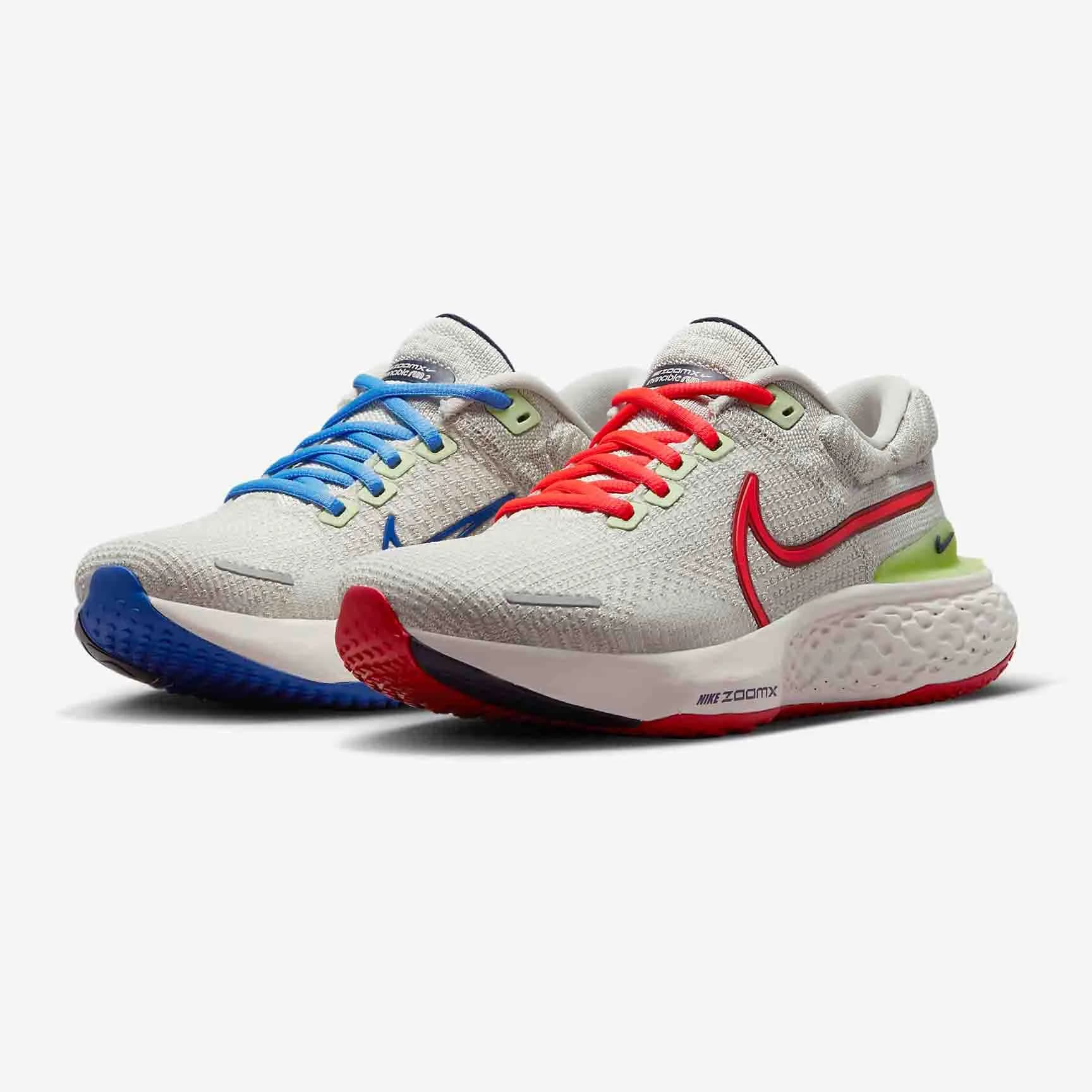 کفش دویدن Nike مدل ZoomX Invincible Run Flyknit 2 – DX3370-001 — تصویر ۳