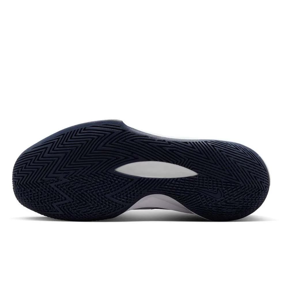 کتونی بسکتبال Nike مدل Precision 6 – DD9535-101 — تصویر ۴