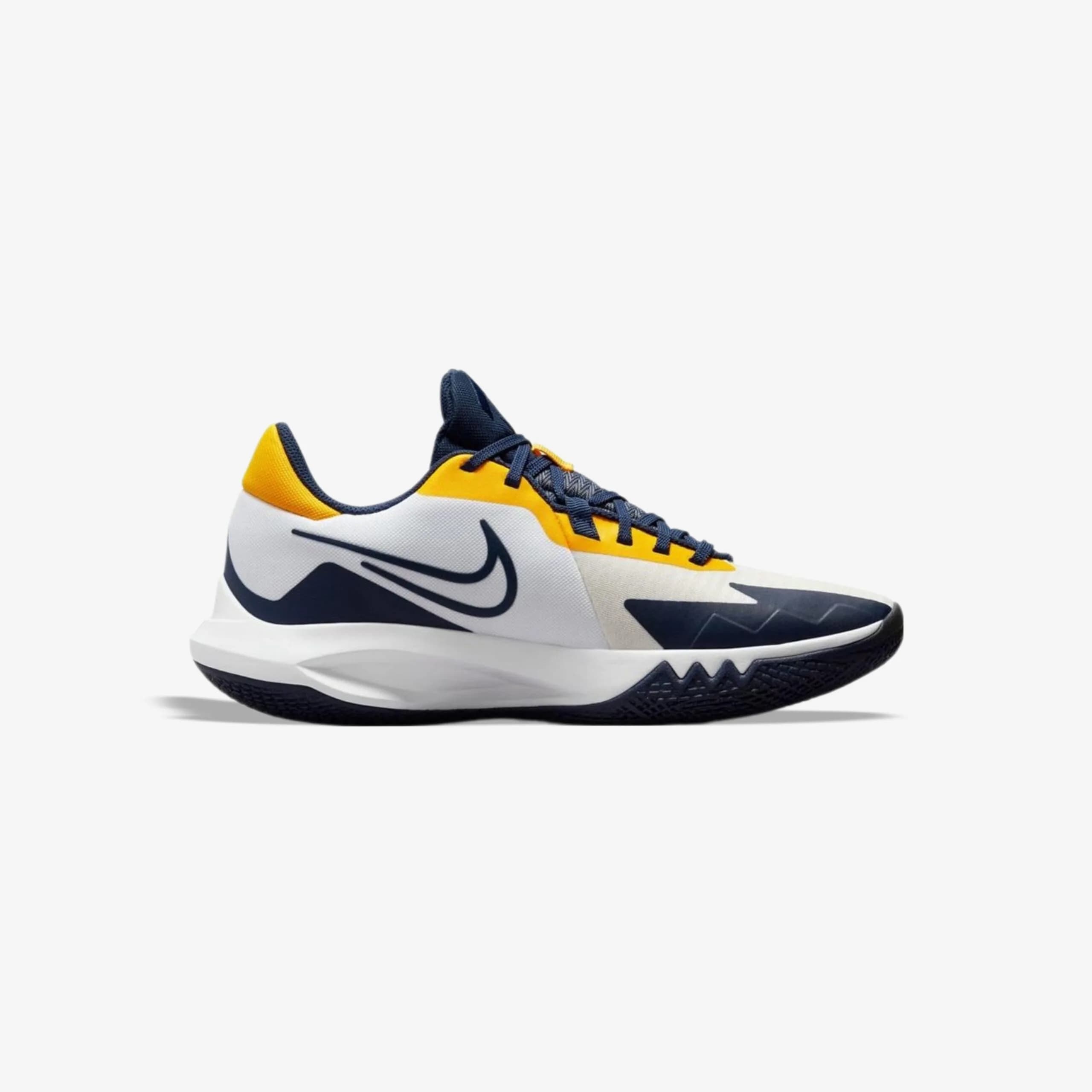 کتونی بسکتبال Nike مدل Precision 6 – DD9535-101