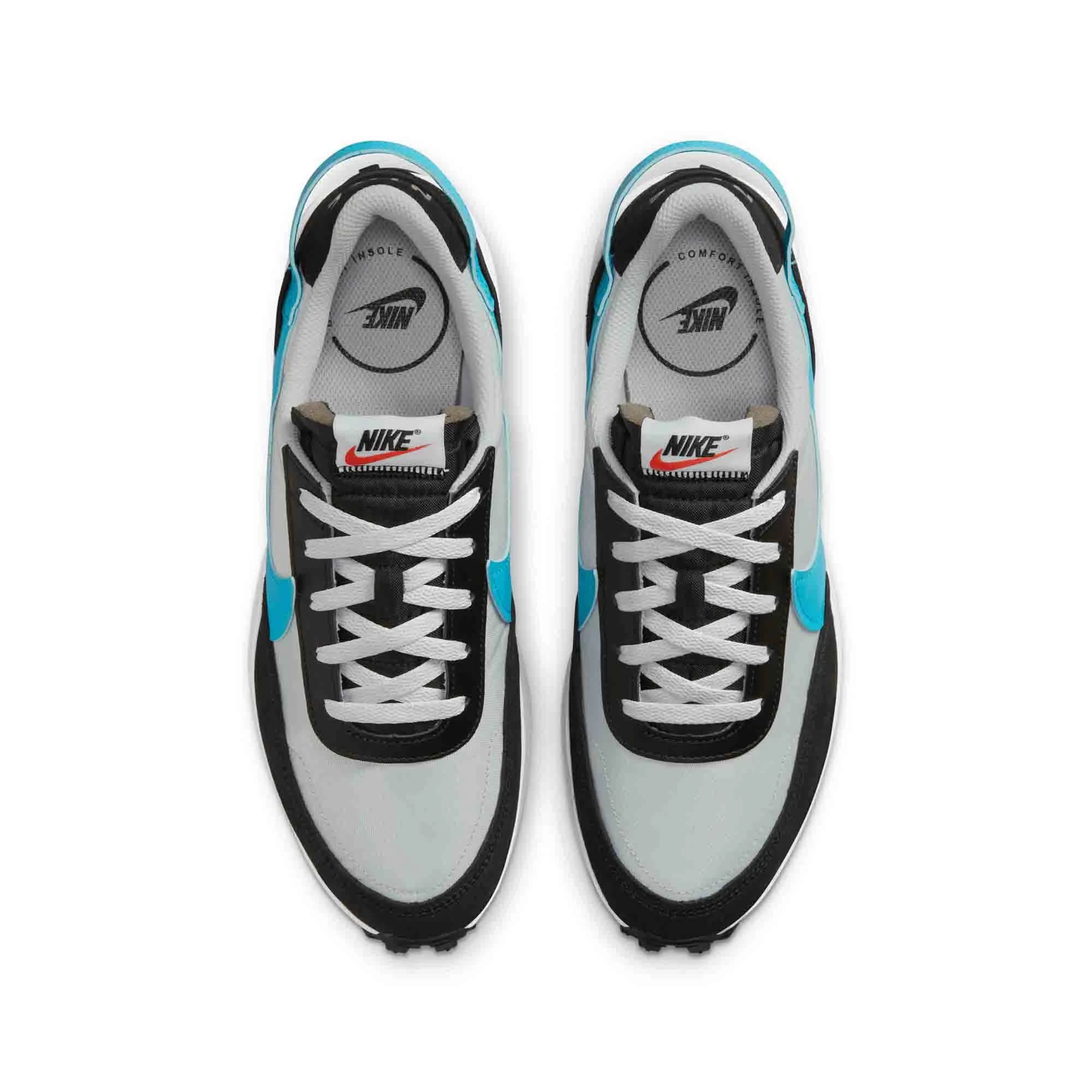 کفش دویدن طبیعت Nike مدل Waffle Debut – DH9522-004 — تصویر ۵