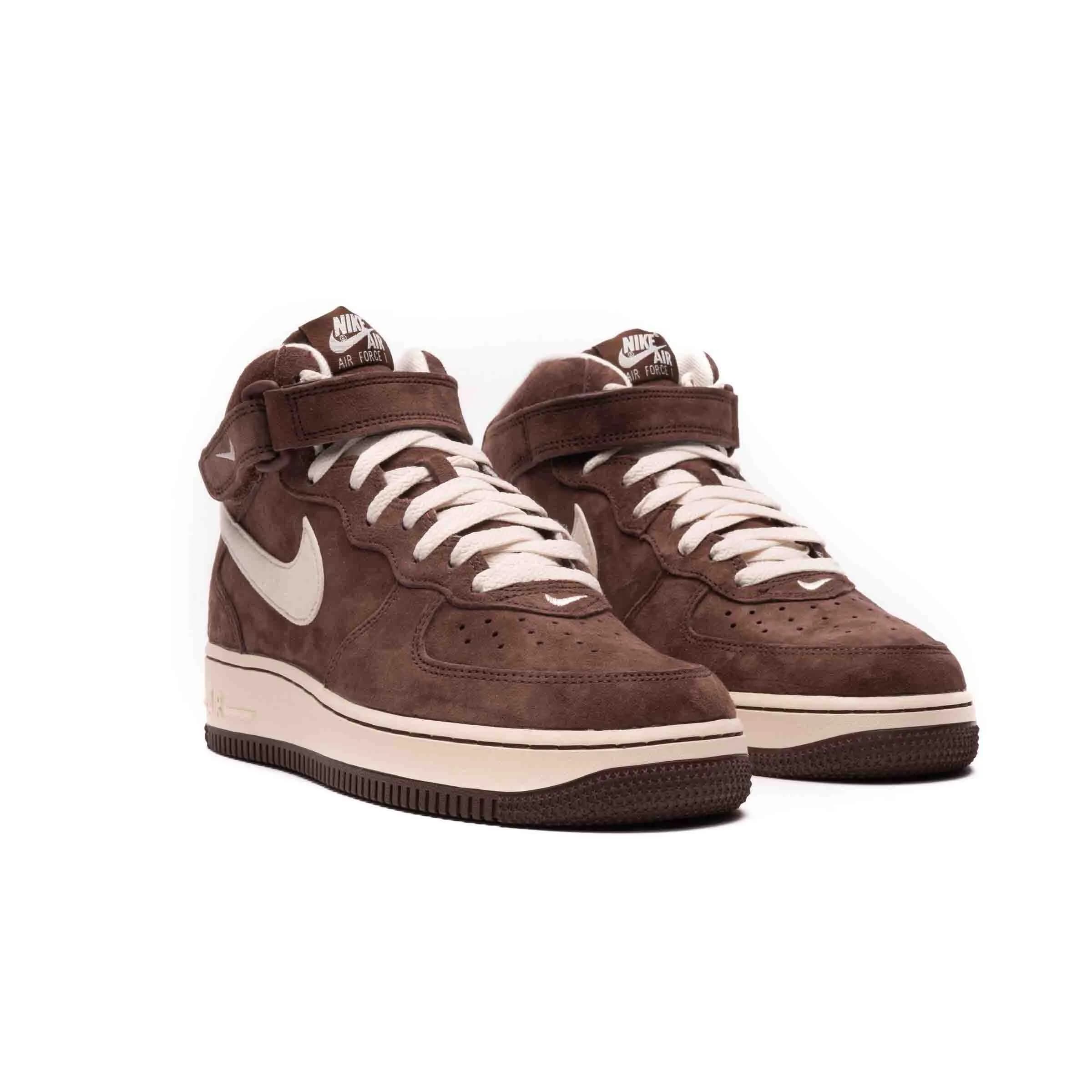 کتونی Nike مدل Air Force 1 Mid – DM0107-200 — تصویر ۲