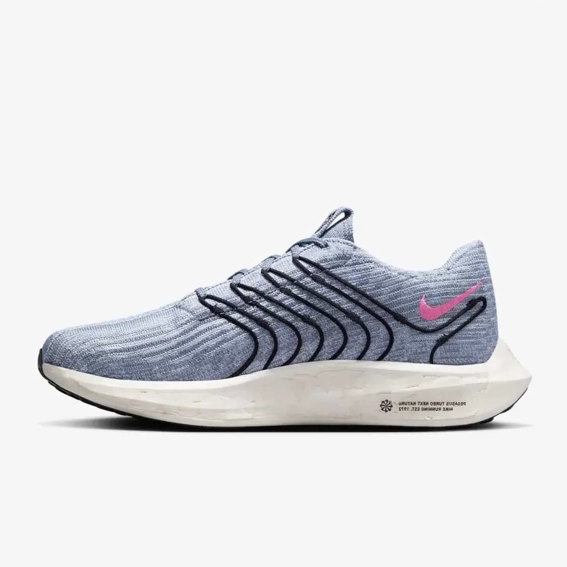 کفش دویدن Nike مدل Pegasus Turbo – DM3413-002 — تصویر ۱۰