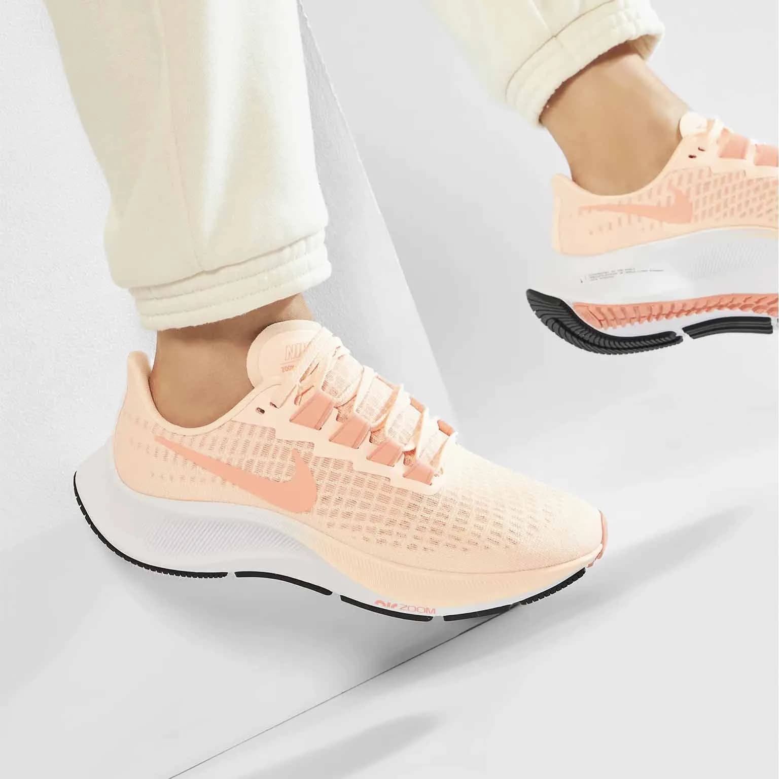 کفش دویدن Nike مدل Air Zoom Pegasus 37 – BQ9647-800 — تصویر ۸