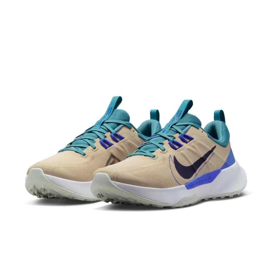 کفش دویدن طبیعت Nike مدل Juniper Trail 2 – DM0822-100 — تصویر ۳