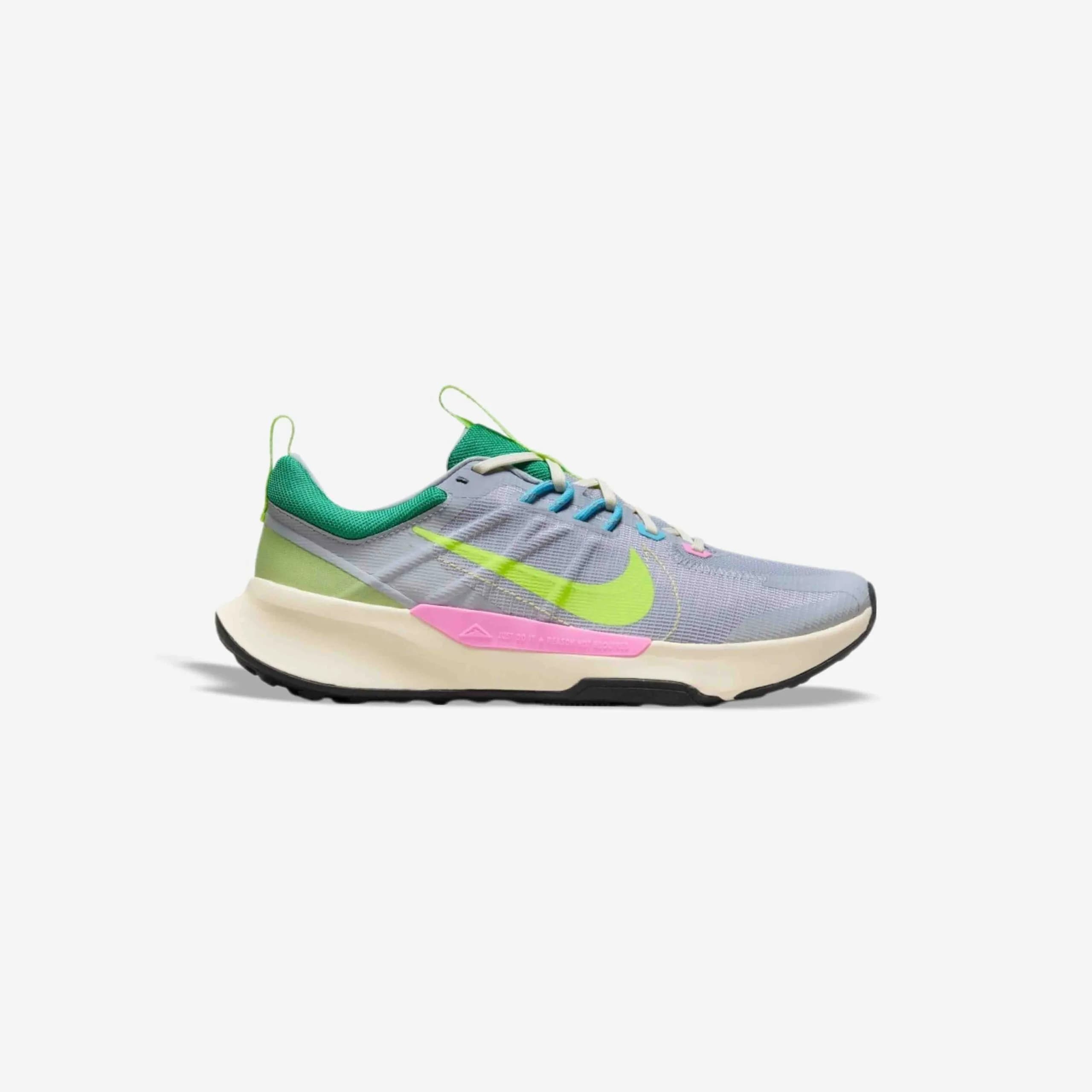 کفش دویدن طبیعت Nike مدل Juniper Trail 2 – DM0822-100 — تصویر ۹