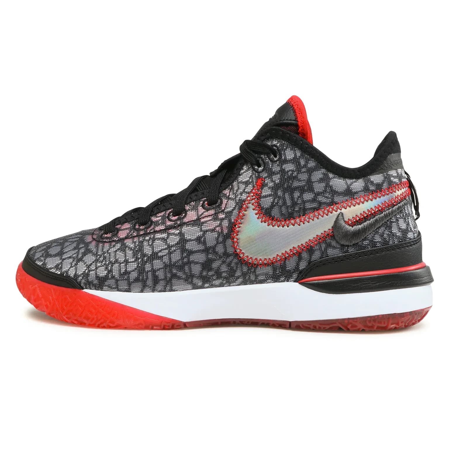 کفش بسکتبال Nike مدل LeBron NXXT Gen X FaZe Clan – DR8784-001 — تصویر ۲