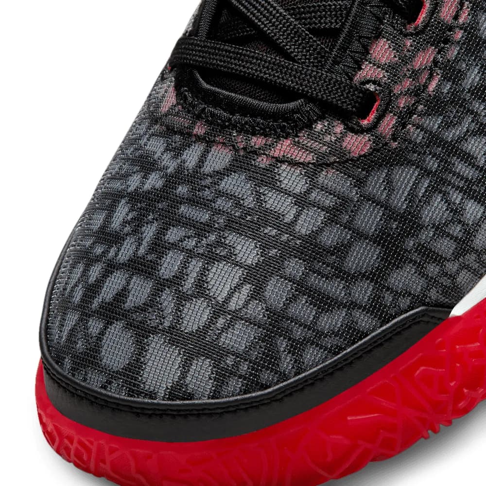 کفش بسکتبال Nike مدل LeBron NXXT Gen X FaZe Clan – DR8784-001 — تصویر ۷