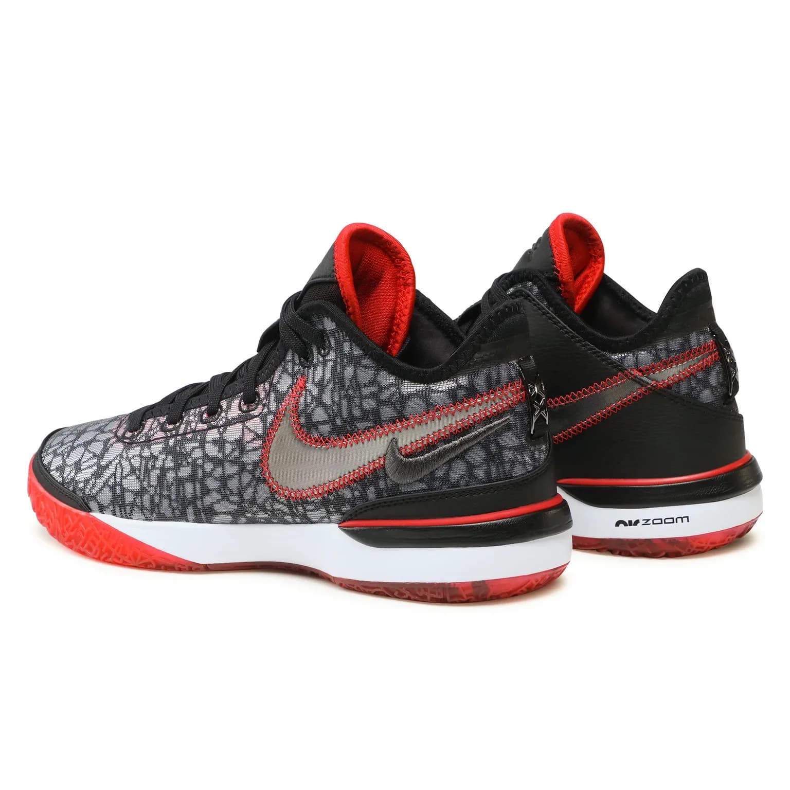 کفش بسکتبال Nike مدل LeBron NXXT Gen X FaZe Clan – DR8784-001 — تصویر ۳