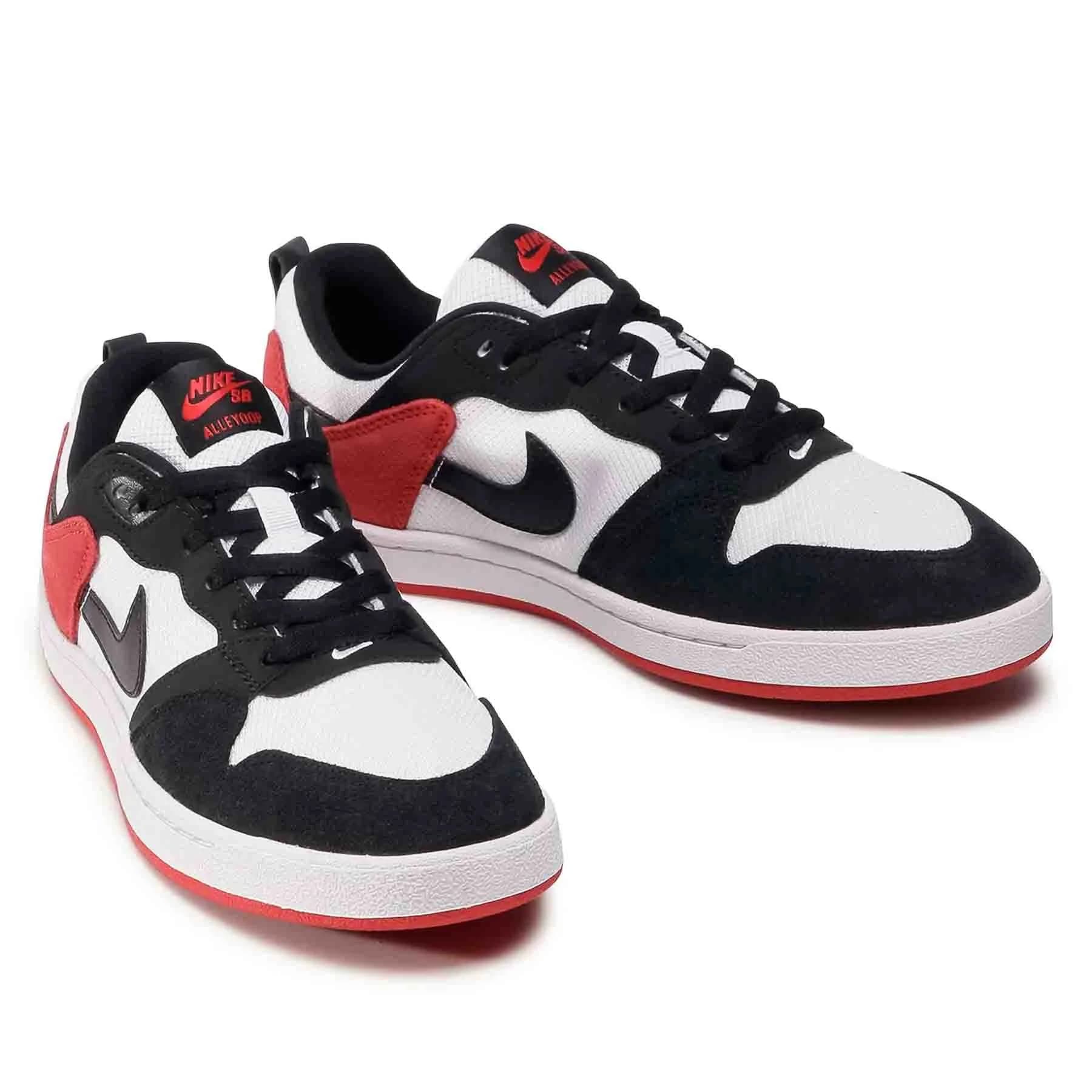 کتونی Nike مدل SB Alleyoop – CJ0882-102 — تصویر ۳