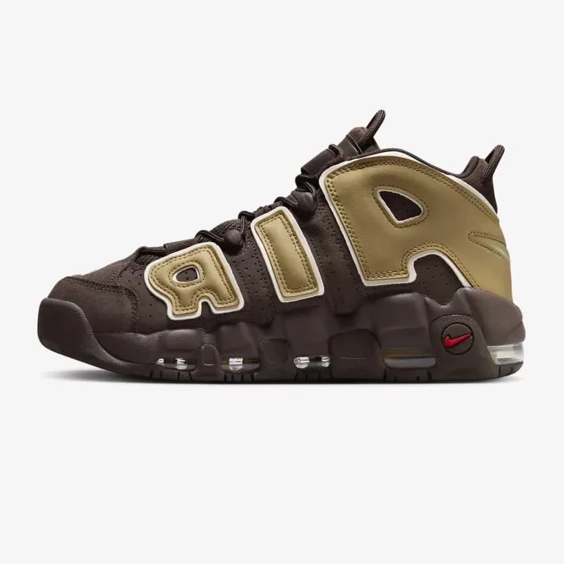 کفش بسکتبال Nike مدل Air More Uptempo 96 – FB8883-200 — تصویر ۲