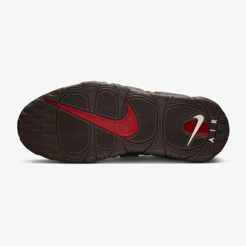 کفش بسکتبال Nike مدل Air More Uptempo 96 – FB8883-200 — تصویر ۴