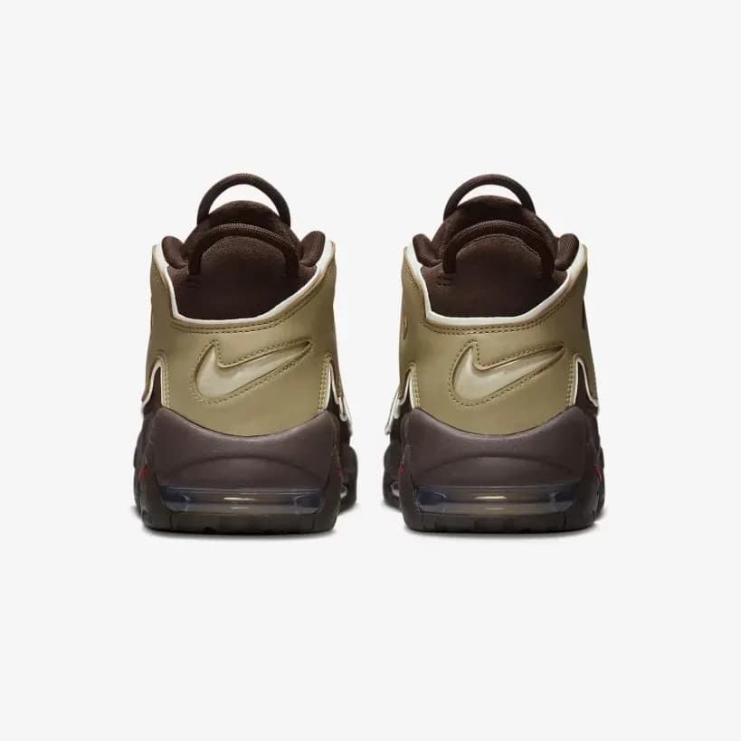 کفش بسکتبال Nike مدل Air More Uptempo 96 – FB8883-200 — تصویر ۵