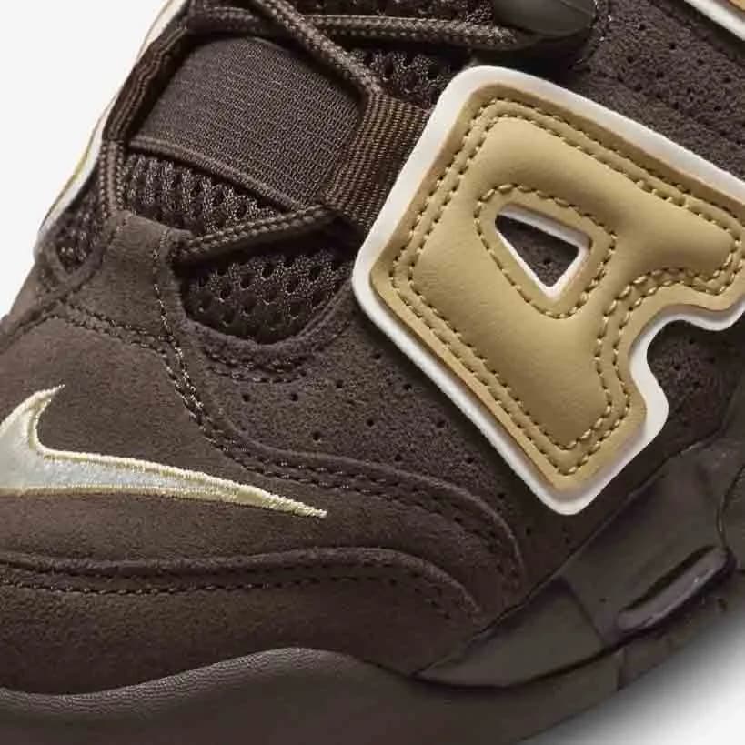 کفش بسکتبال Nike مدل Air More Uptempo 96 – FB8883-200 — تصویر ۷