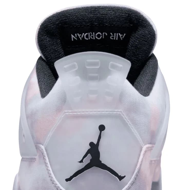 کفش بسکتبال Nike مدل Jordan 4 Retro – DH7138-506 — تصویر ۸