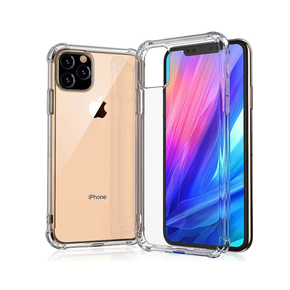 قاب شفاف مدل Space مناسب برای اپل iPhone 12 / 12 Pro — تصویر ۷