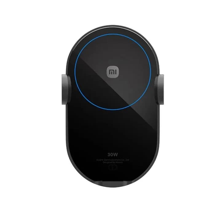 هولدر و شارژر وایرلس چندکاره شیائومی XIAOMI W03ZM توان 30 وات همراه با شارژر فندکی — تصویر ۳